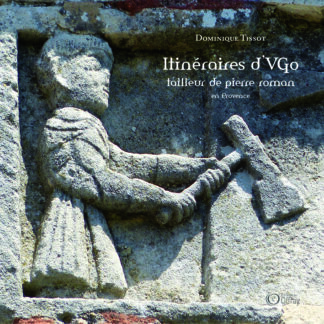 itinéraires d'VGo, tailleur de pierre roman en Provence