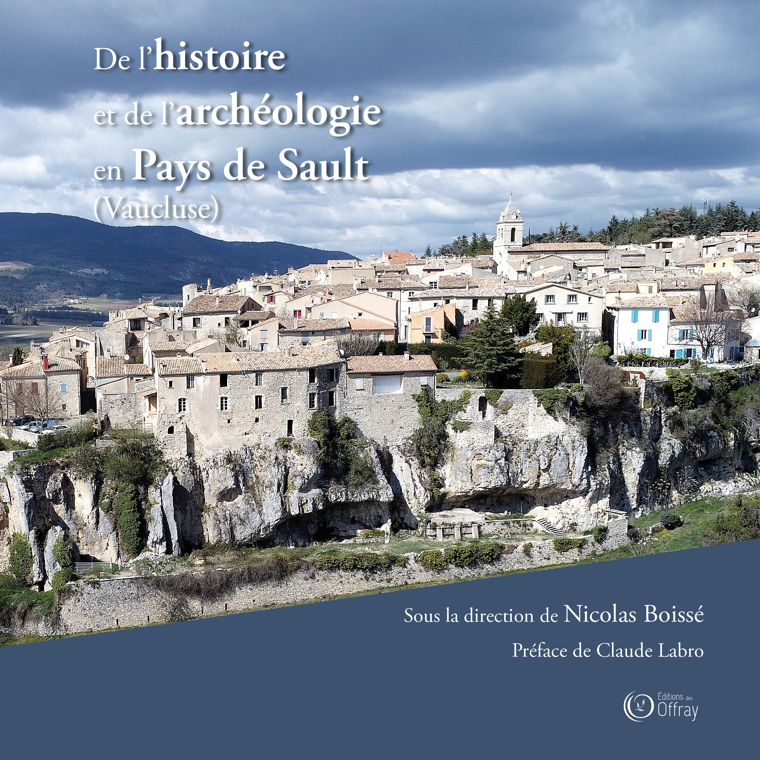 Le mystère des colis d&rsquo;imprimerie et invitation aux « Balades à Sault au XIXe siècle »