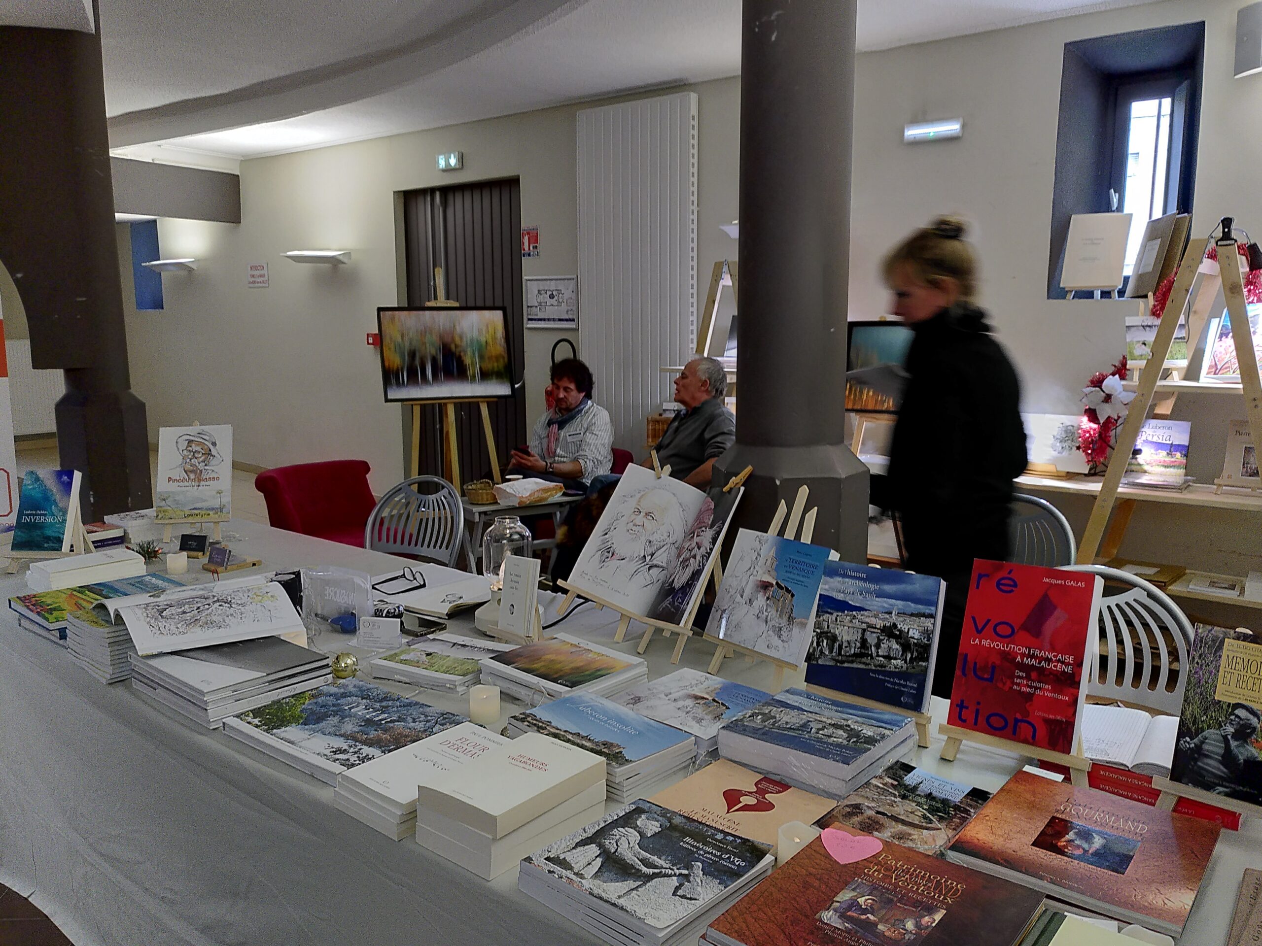 Bilan des salons d&rsquo;hiver 2023 : de la Foire de la Saint-Siffrein au Marché aux truffes de Richerenches