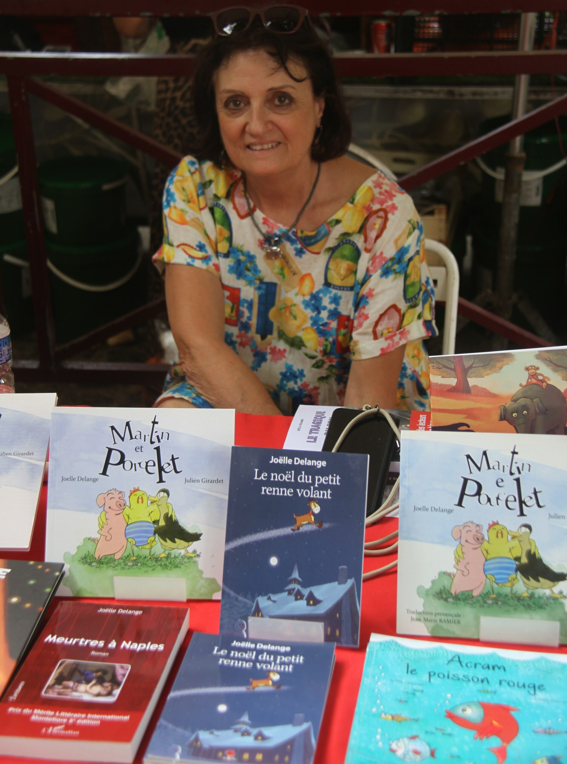 Marchés estivaux et statut d&rsquo;artiste-auteur : réglementation, fiscalité et retours d&rsquo;expérience