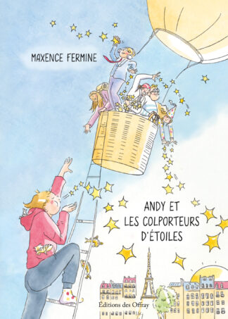 Andy et les colporteurs d’étoiles